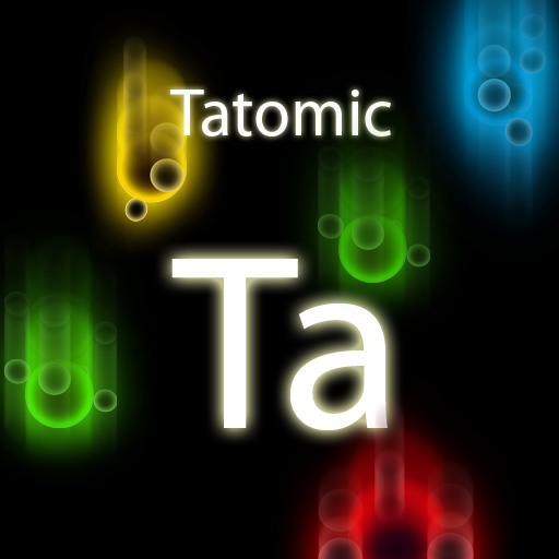 Tatomic app icon
