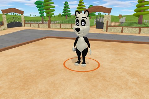 Screenshot Petanque Toons 3D Screenshot Petanque Toons 3D
