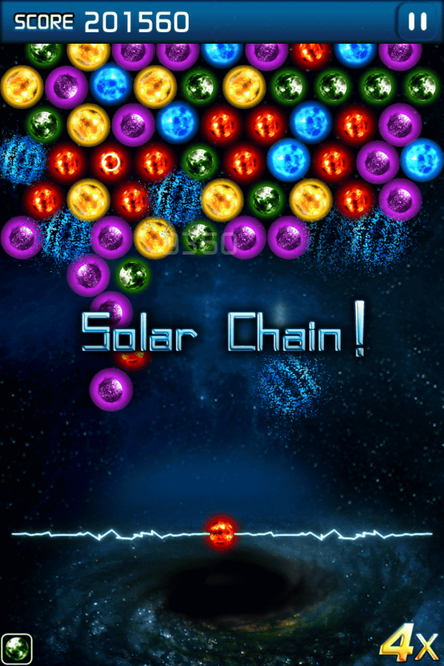 Screenshot Stellar Collapse Screenshot Stellar Collapse